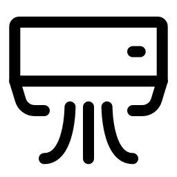 Air Conditioner Icon