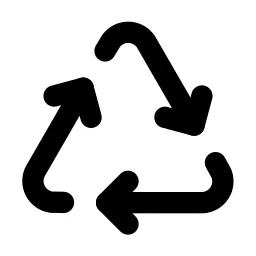Recycle Line Icon