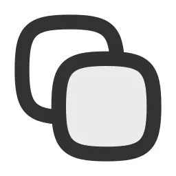 Duplicate Duotone Icon
