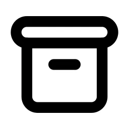 Archive Line Icon