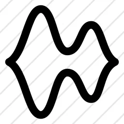 Voice 3 Wave Icon