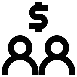 Money Accounts Icon