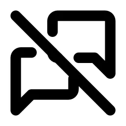 Messages Off Line Icon