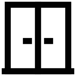 Double Doors Icon
