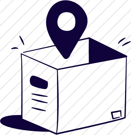 Box with Location 
