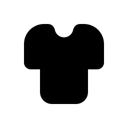 T Shirt 1 Fill Icon
