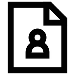 User File Icon