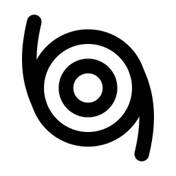 Storm Line Icon