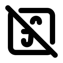 Function Off Line Icon