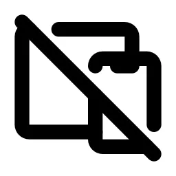 Devices Off Line Icon
