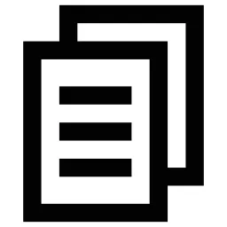 Pages Icon
