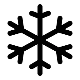 Snow Flake Icon