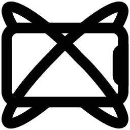 Smartphone Virtual Reality Icon