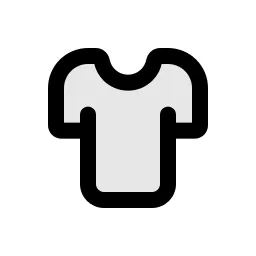 T Shirt 1 Duo Icon