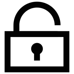 Unlocked Icon