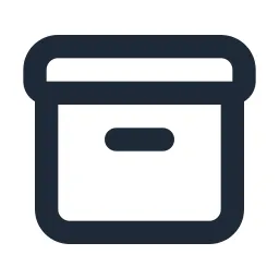 Archive Line Icon