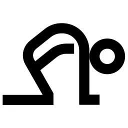 Cat Pose Icon