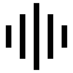 Waveform Icon