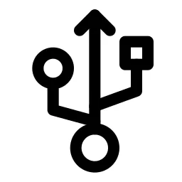Usb Icon