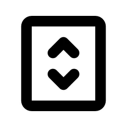 Elevator Line Icon