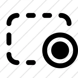 Screen Capture Recording Icon
