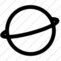 Web3 Crypto Space Nft Icon