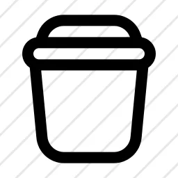 Hot Drink Cup Coffee Mug Icon