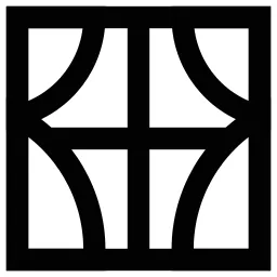 Window Curtains Icon