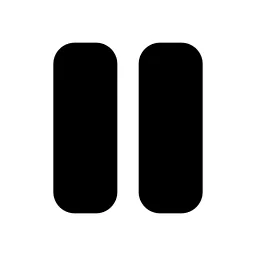 Player Pause Icon