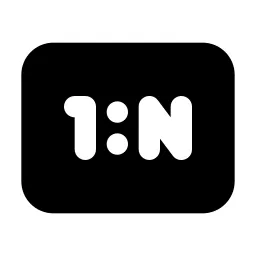 Relation One To Many Icon