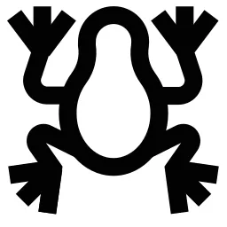 Frog Icon