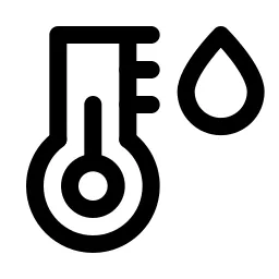 Dew Point Icon