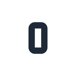 Numeric 0 Duotone Icon