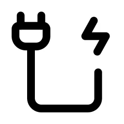Ev Charge Icon
