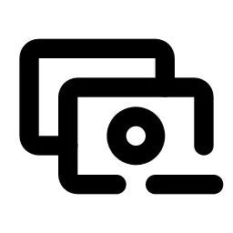 Cash Minus Line Icon