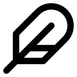 Feather Icon