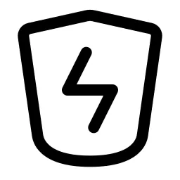 Shield Broken Icon