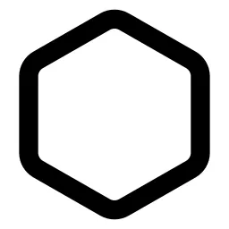 Hexagon Icon