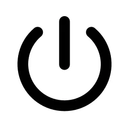 Power Line Icon