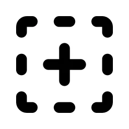 New Section Line Icon
