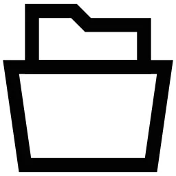 Folder Archive Icon