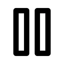 Pause Icon