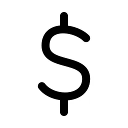 Dollar Icon