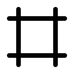 Frame Alt Empty Icon