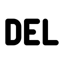 Http Delete Line Icon