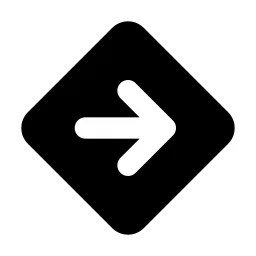 Direction Sign Icon