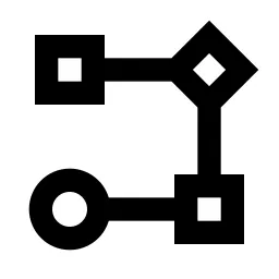 Flow Chart Icon