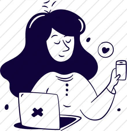 Person Liking on Devices