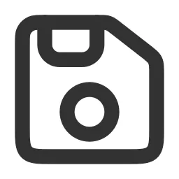 Floppy Icon
