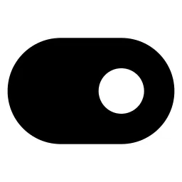 Toggle Fill Icon
